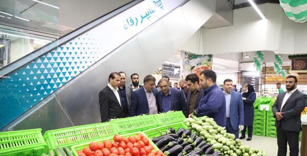 عکس فروشگاه لوتوس