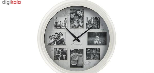 قاب عکس لوتوس