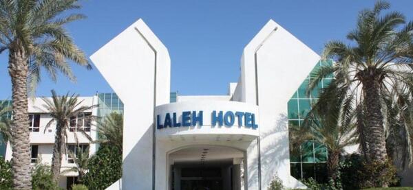 عکس از هتل لوتوس کیش