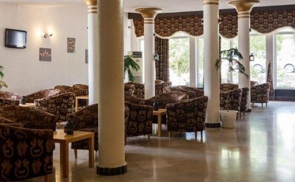 عکس هایی از هتل لوتوس کیش