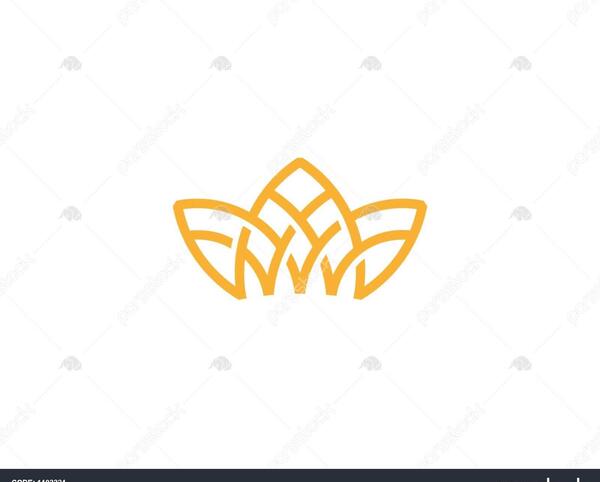 عکس لوگوی لوتوس