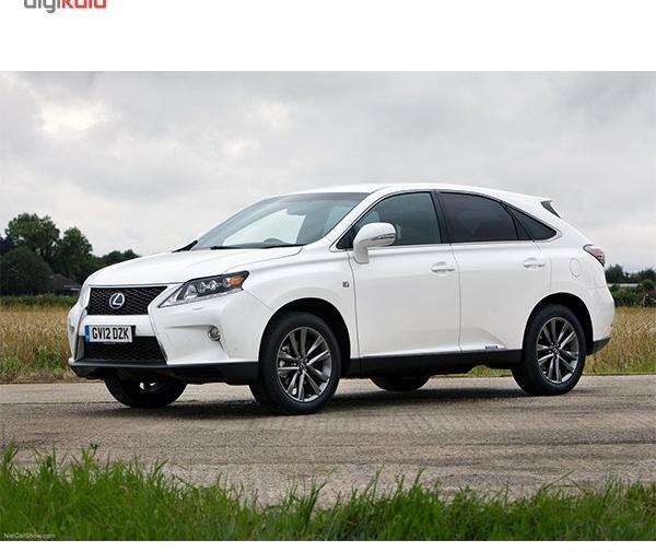 عکس لکسوس rx350