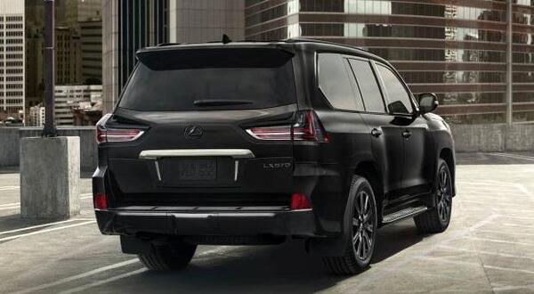 عکس لکسوس lx570