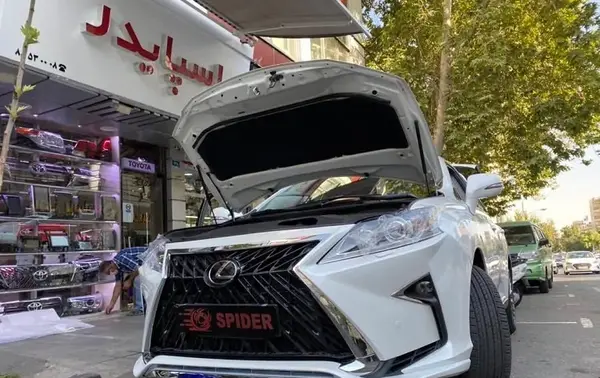 عکس لکسوس ار ایکس ۳۵۰