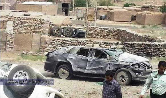 عکس تریلی لکسوس