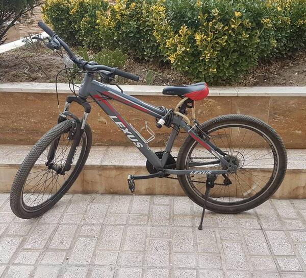 عکس دوچرخه لکسوس