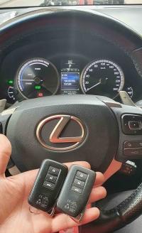 عکس ریموت لکسوس