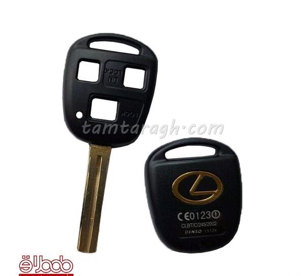 عکس ریموت لکسوس