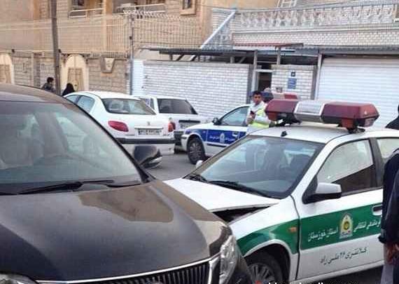 عکس سمند لکسوس