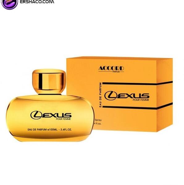 عکس عطر لکسوس