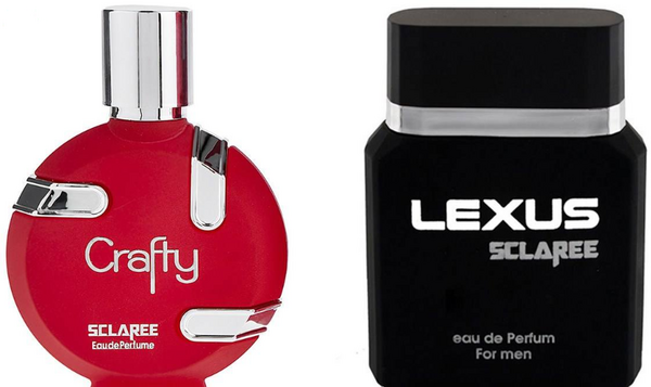 عکس عطر لکسوس