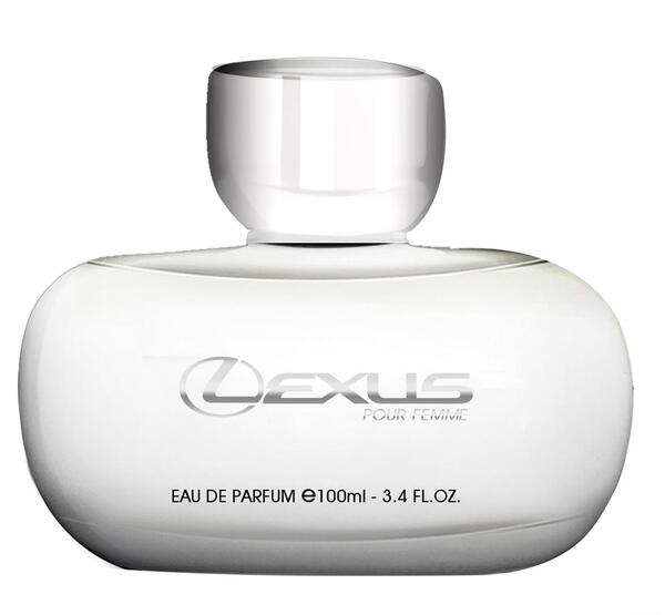 عکس عطر لکسوس