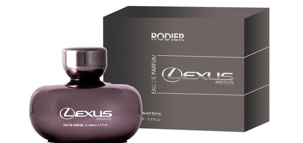 عکس عطر لکسوس