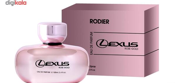 عکس عطر لکسوس