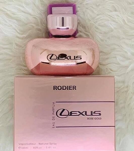 عکس عطر لکسوس