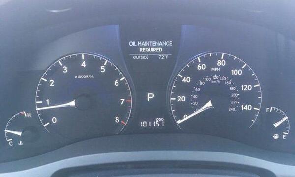 عکس کیلومتر لکسوس