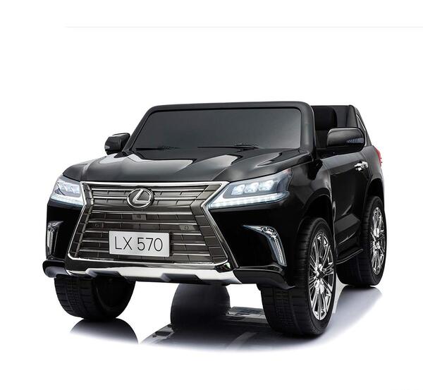 عکس لکسوس نقره ای