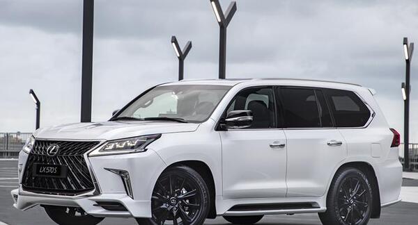 عکس های لکسوس lx570