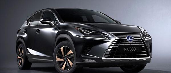 عکس های لکسوس nx300