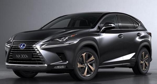عکس های لکسوس nx300