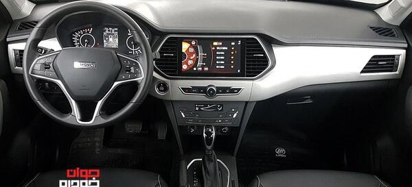 عکس لیفان x70
