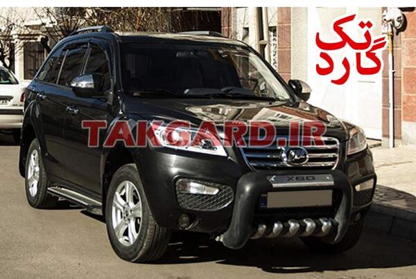 عکس لیفان ایکس 60 اسپرت