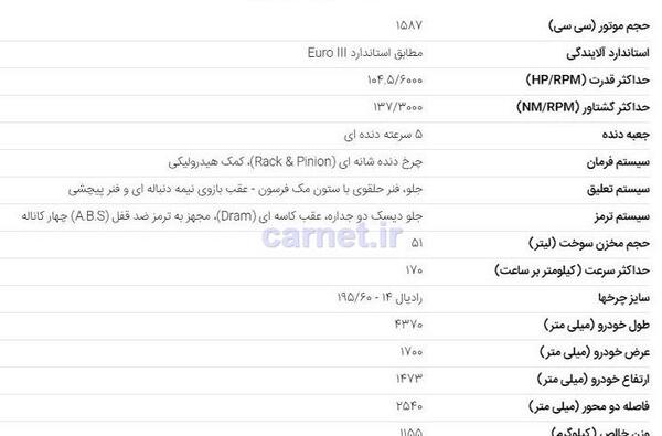 عکس لیفان 520 آی