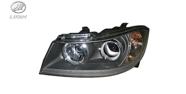 عکس چراغ جلو لیفان 620