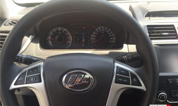 عکس خودرو لیفان 820