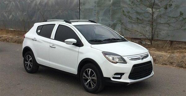 عکس خودرو لیفان x50