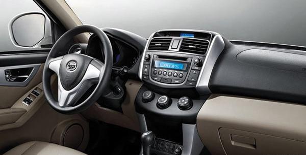 عکس خودرو لیفان x60