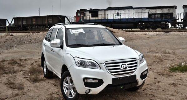 عکس خودرو لیفان x60