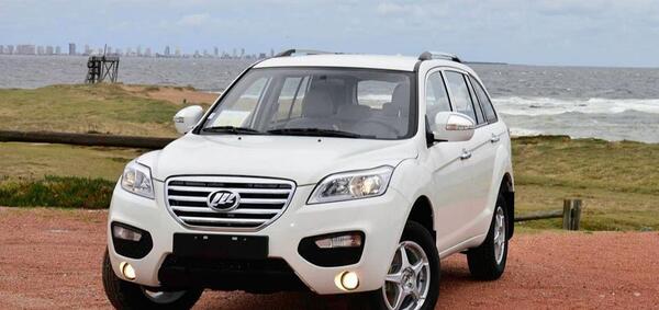 عکس خودرو لیفان x60