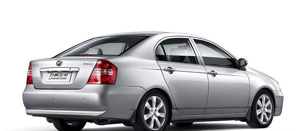 عکس خودرو لیفان 620