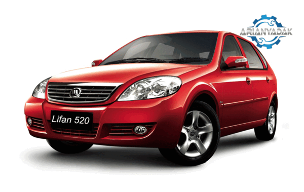 عکس خودرو لیفان 520