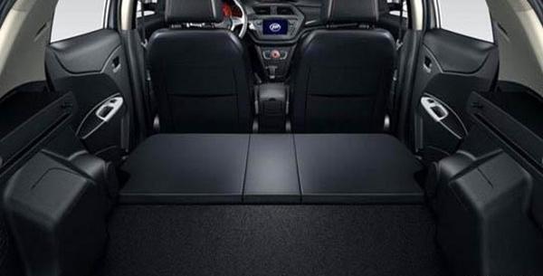 عکس داخل لیفان x50
