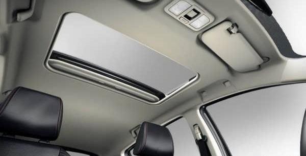 عکس داخل لیفان x50