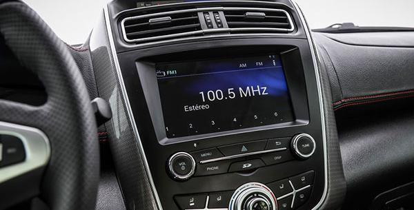 عکس داشبورد لیفان x60