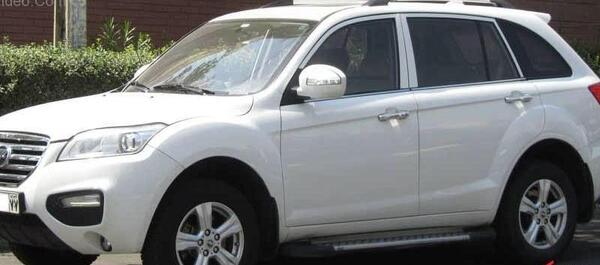 عکس داشبورد لیفان x60