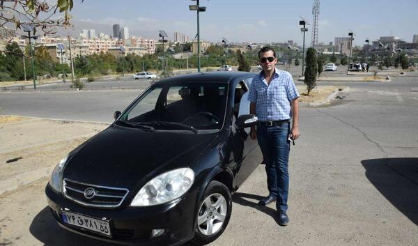 عکس لیفان 520 سفید