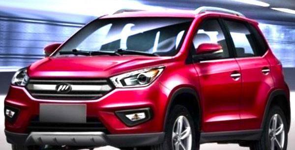 عکس خودرو لیفان شاسی بلند