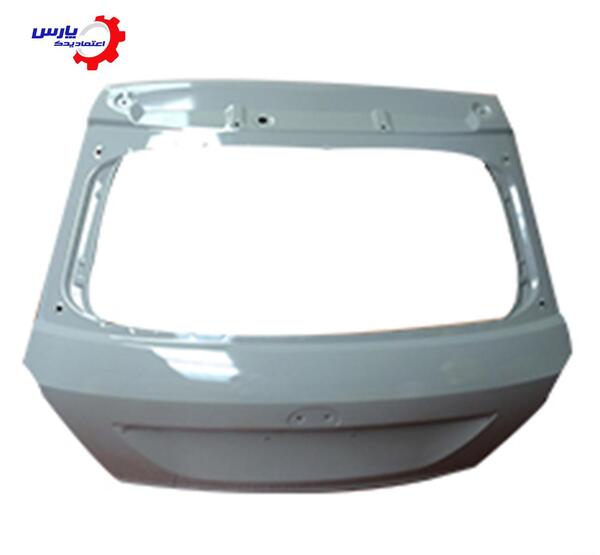 عکس صندوق عقب لیفان x60