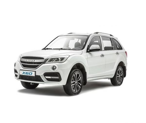 عکس صندوق عقب لیفان x60