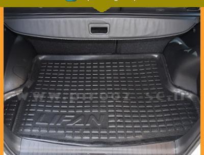 عکس صندوق عقب لیفان x60