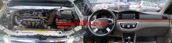 عکس جعبه فیوز لیفان 620