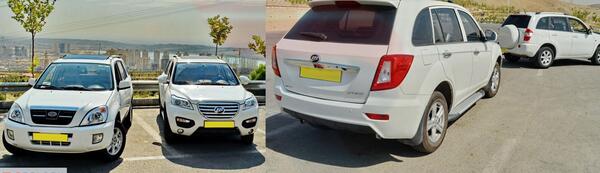 عکس جعبه فیوز لیفان x60