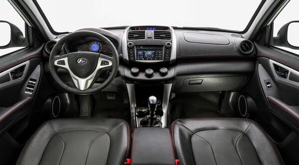 عکس و قیمت لیفان x60