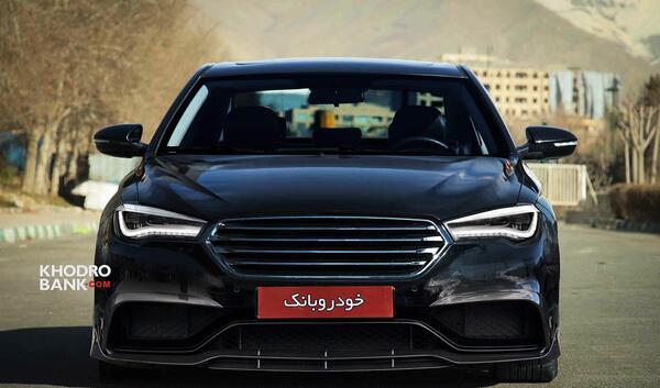 عکس و قیمت لیفان 820