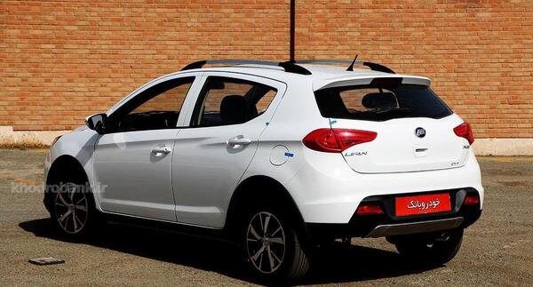 عکس و قیمت لیفان x50