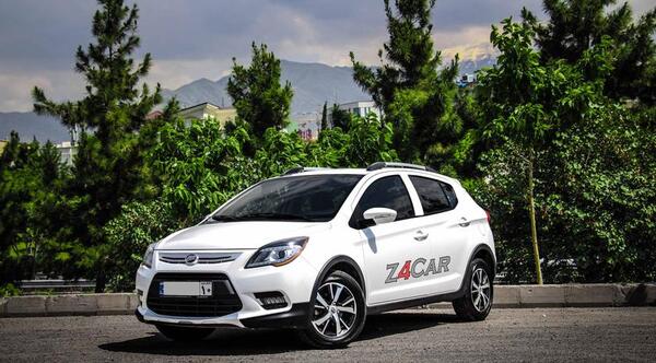 عکس و قیمت لیفان x50